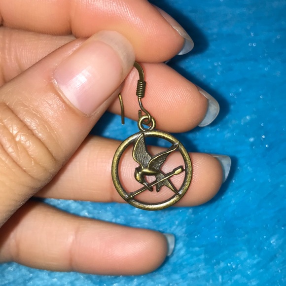 hunger games earrings - Picture 2 of 3